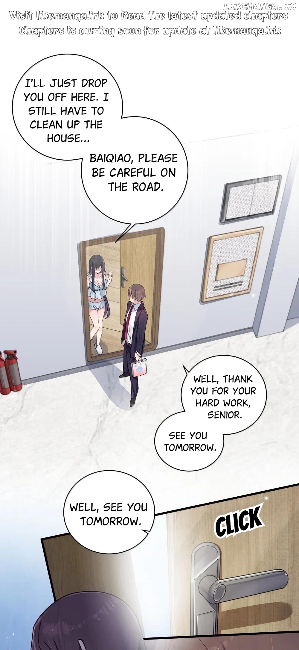 My Fake Girlfriends are using me as a Shield Chapter 151 - page 1